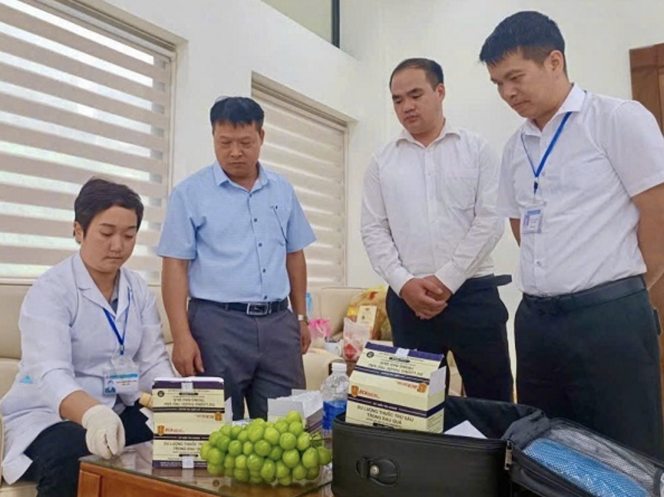 Tuyên Quang siết giám sát dịch dịp Tết Dương lịch, phát huy vai trò y tế cơ sở